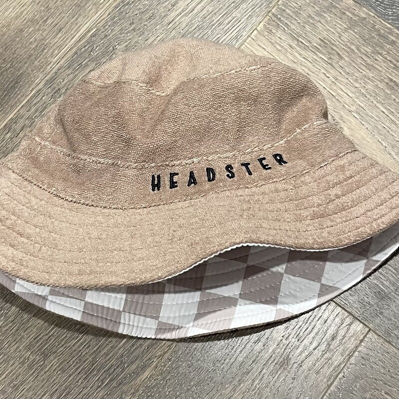 Headster Terry Bucket Hat
