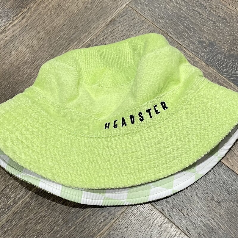 Headster Terry Bucket Hat