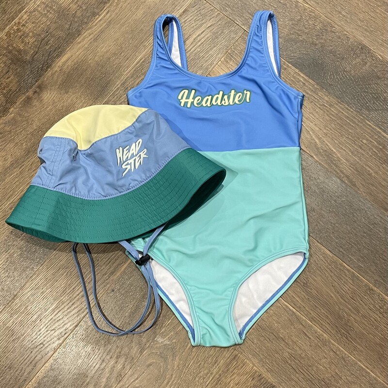 Headster Bucket Hat/Swims