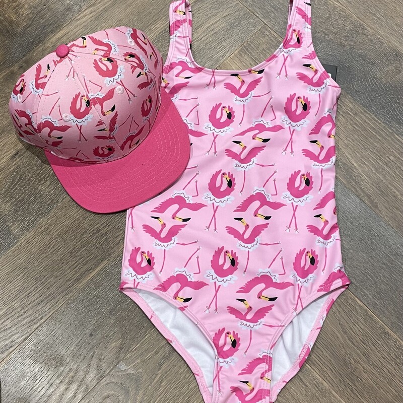 Headster Cap/Swimsuit