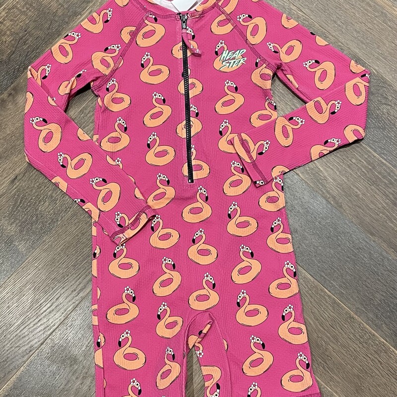 Headster One Piece Flamin
