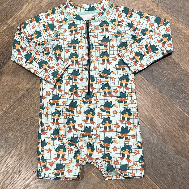 Headster One Piece Frog S