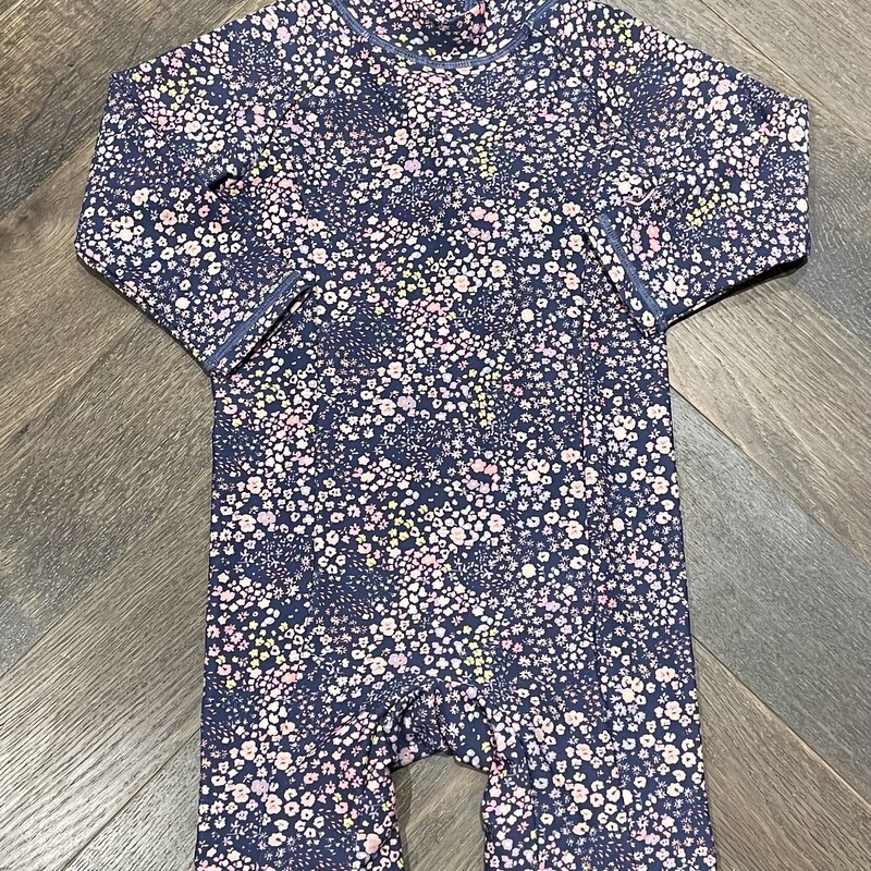Color Kids Swimsuit, Floral, Size: 1Y
NEW
