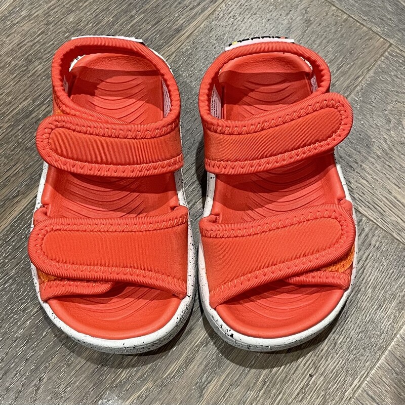 Mini Leo Sandals