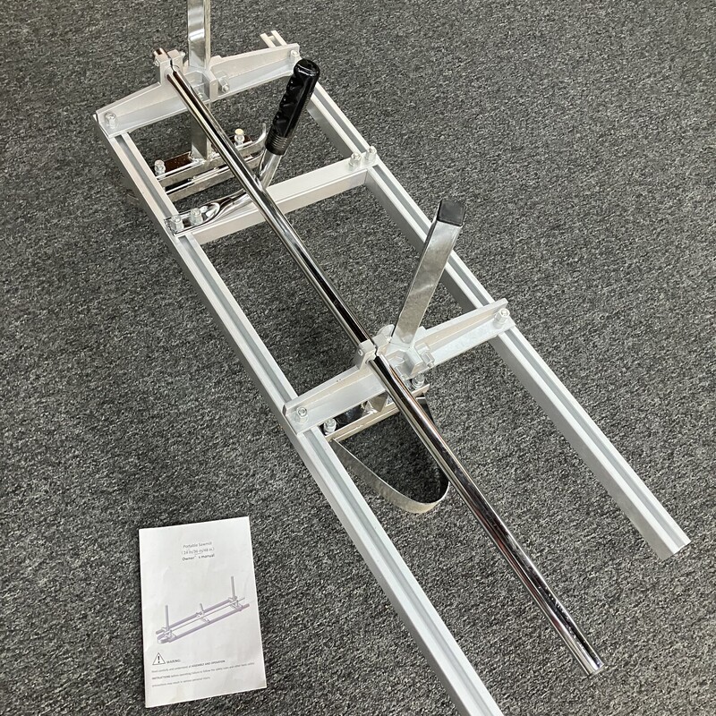 Portable Saw Mill