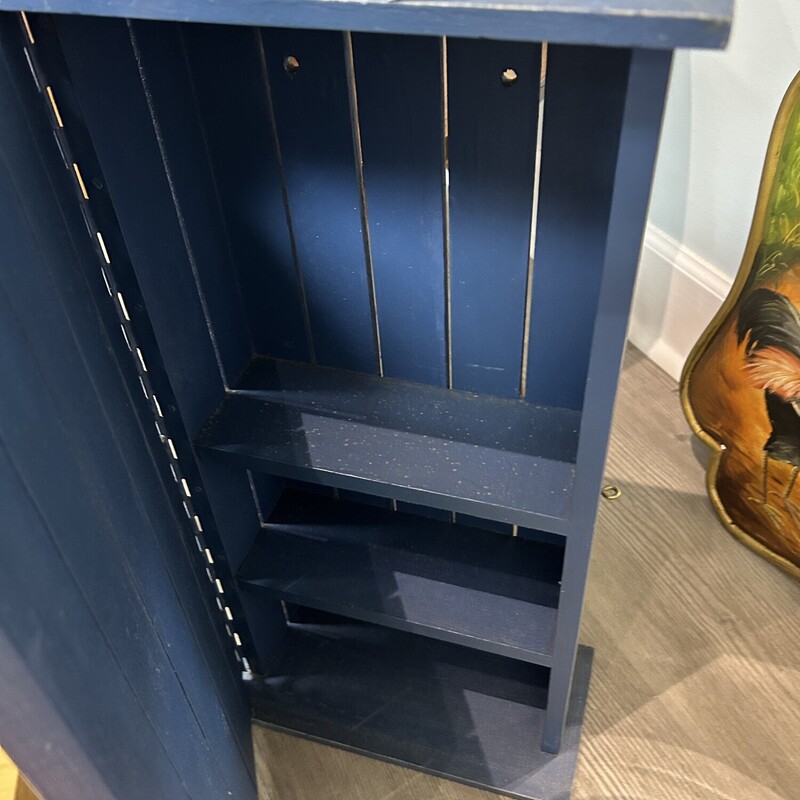 Rooster Cupboard