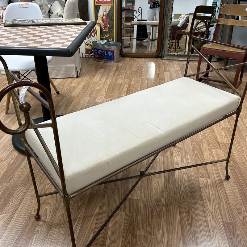End Of Bed Bench