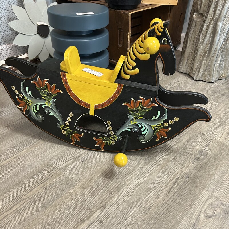 Child Riding Horse