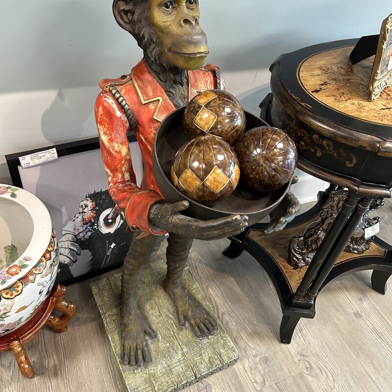 Monkey Butler