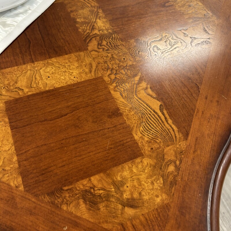 Dining Table 6 Chairs