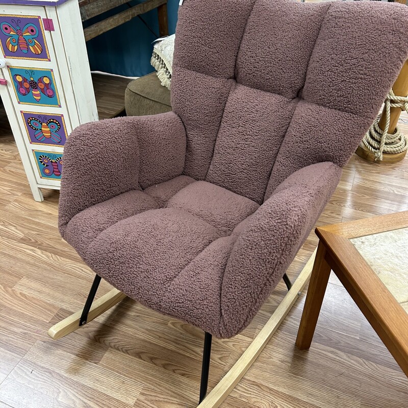 Pink Rocker