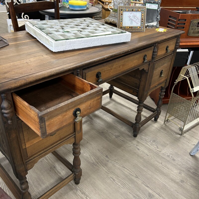 Vtg Desk
