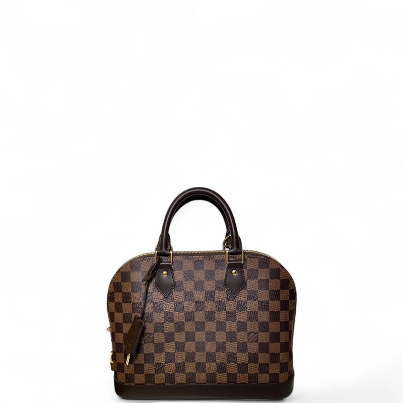 Louis Vuitton Alma Damier