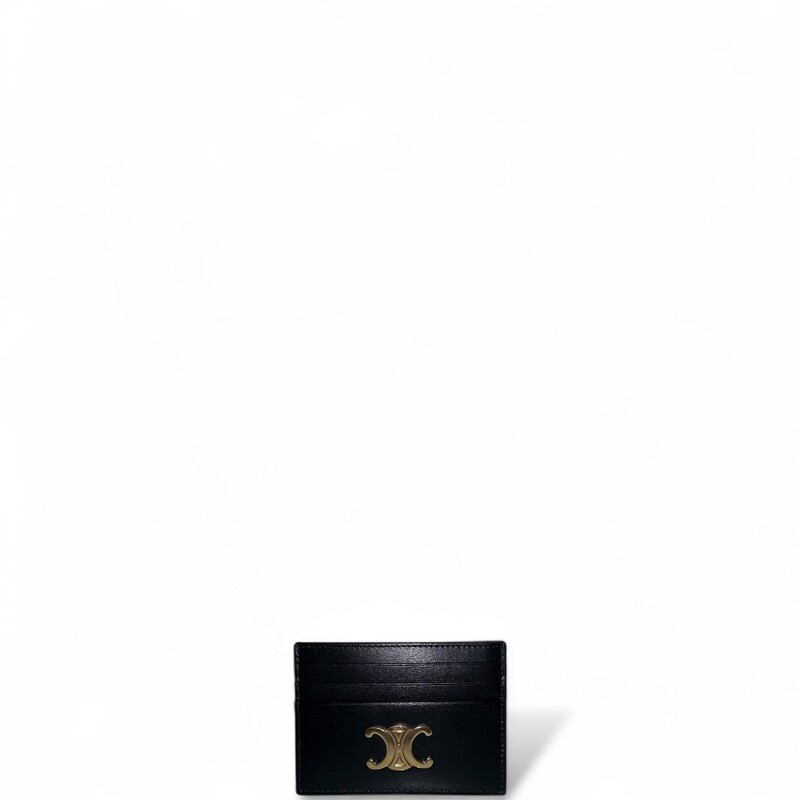 Celine Card Triomphe