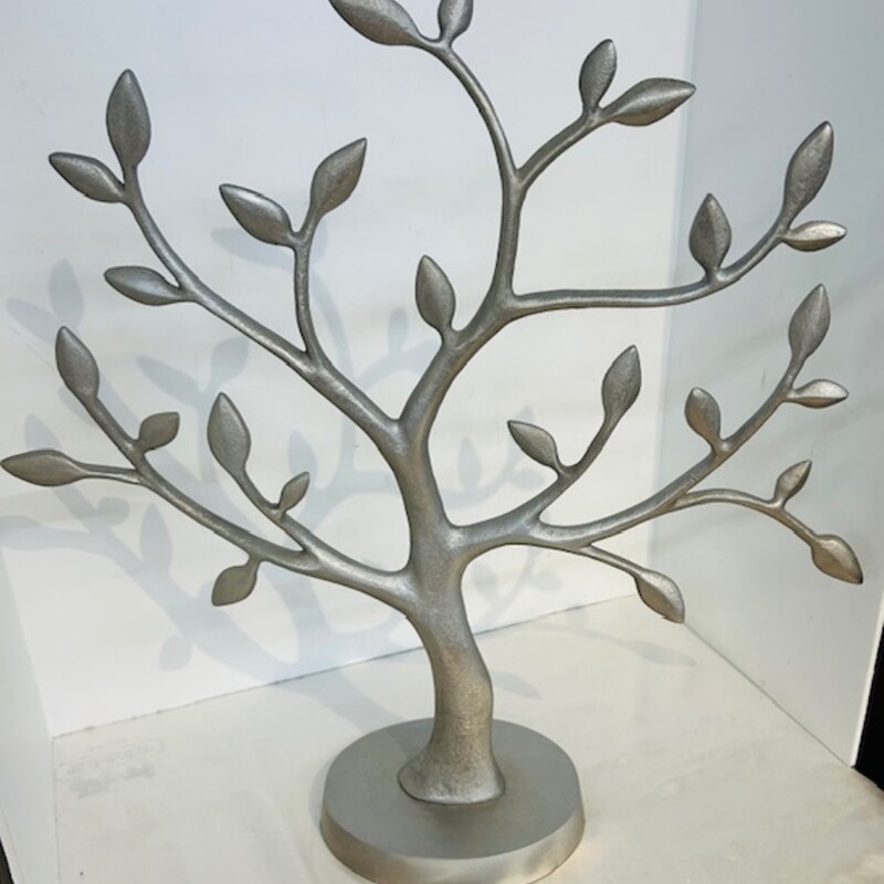 Metal Tree Display