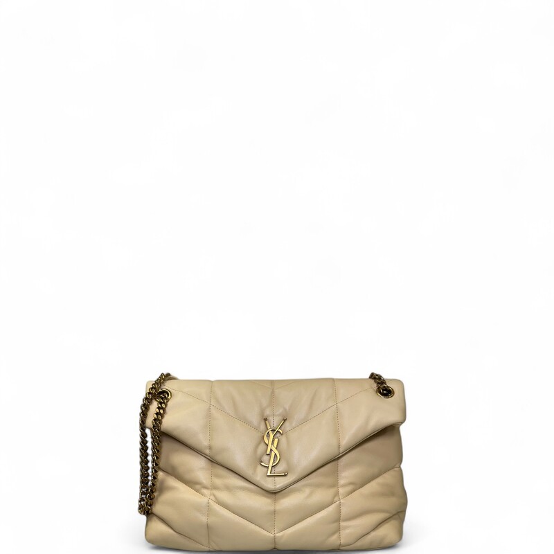 YSL Loulou Puffer