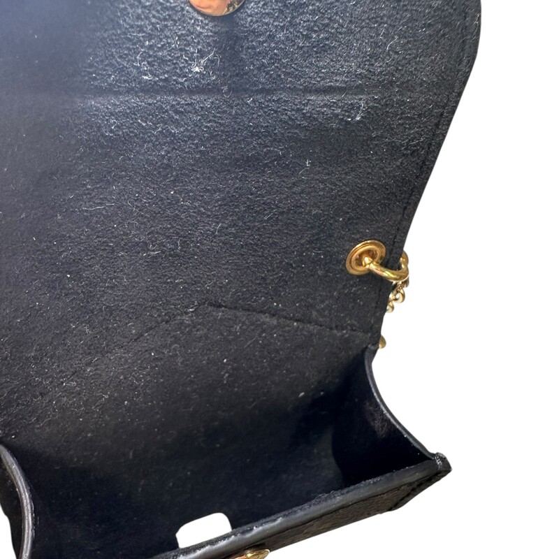 Louis Vuitton Monogram Eclipse Panda Earpods Case<br />
<br />
Dimensions:<br />
2.75inL x 2.75inH x 1inW<br />
<br />
In excellent condition.<br />
<br />
Comes with the original dust bag. No box.
