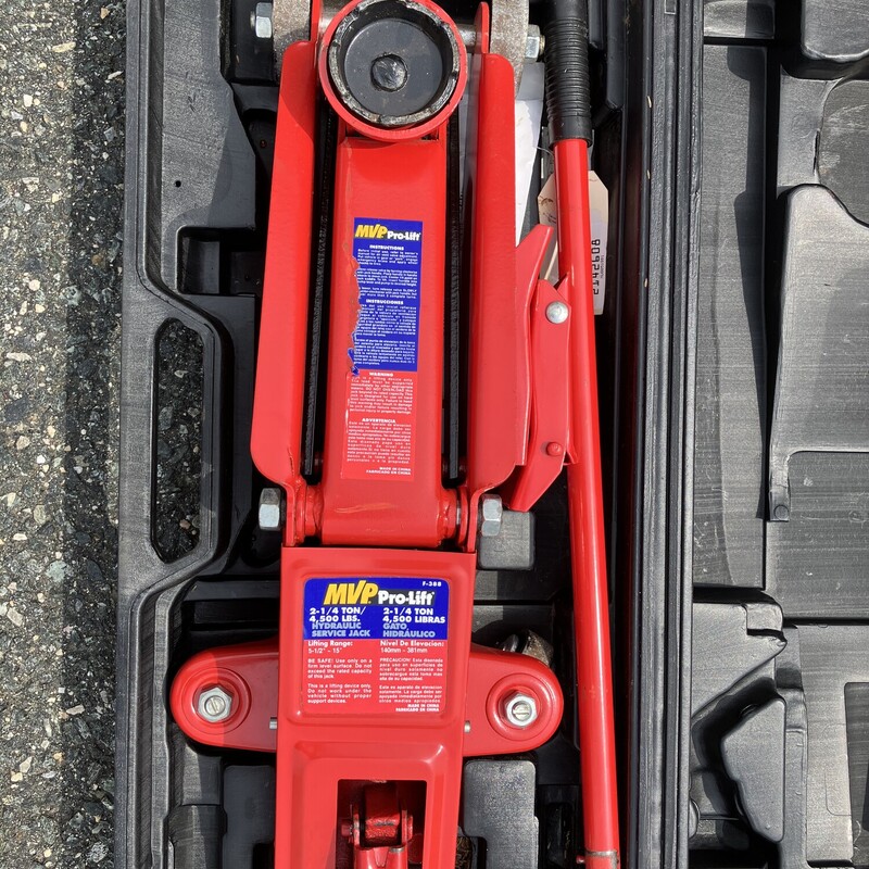 Floor Jack
