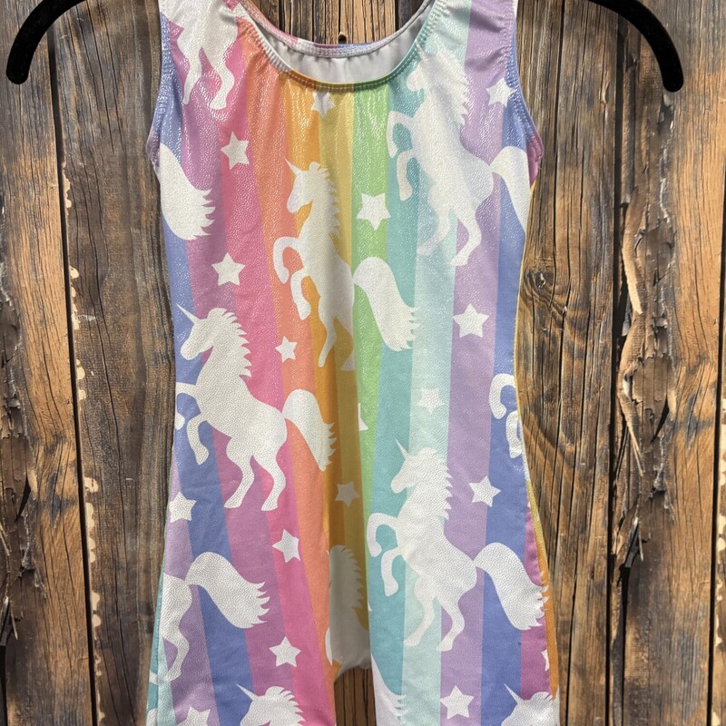 Unicorn Dance Outfit, Size: 7