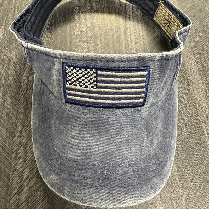 Flag Visor