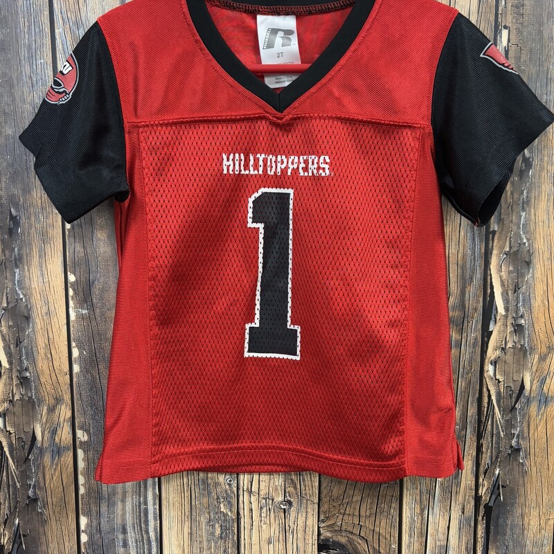 WKU Jersey, Size: 2T