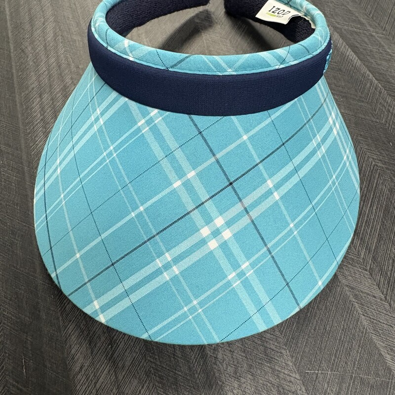 Blue Izod Viser