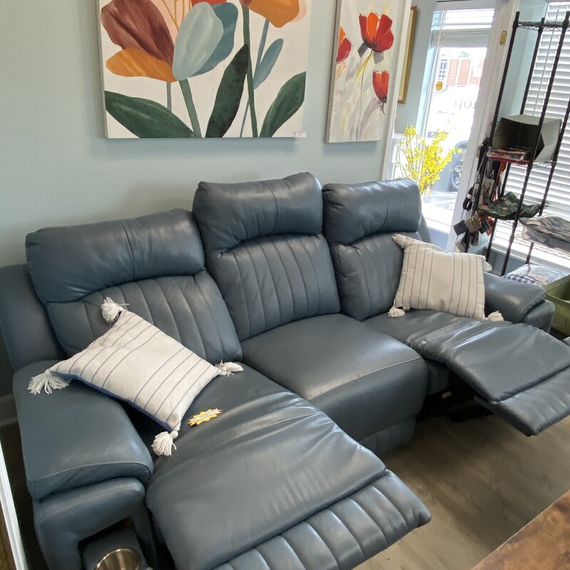 BF Myers Recliner Couch