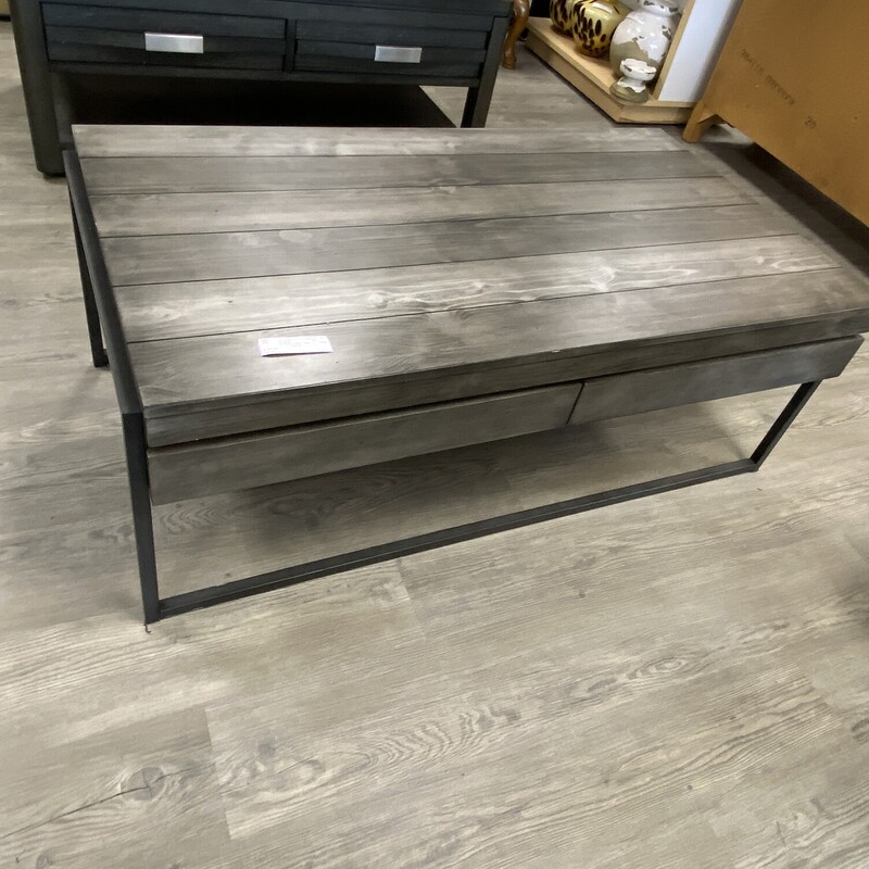 BF Myers Coffee Table