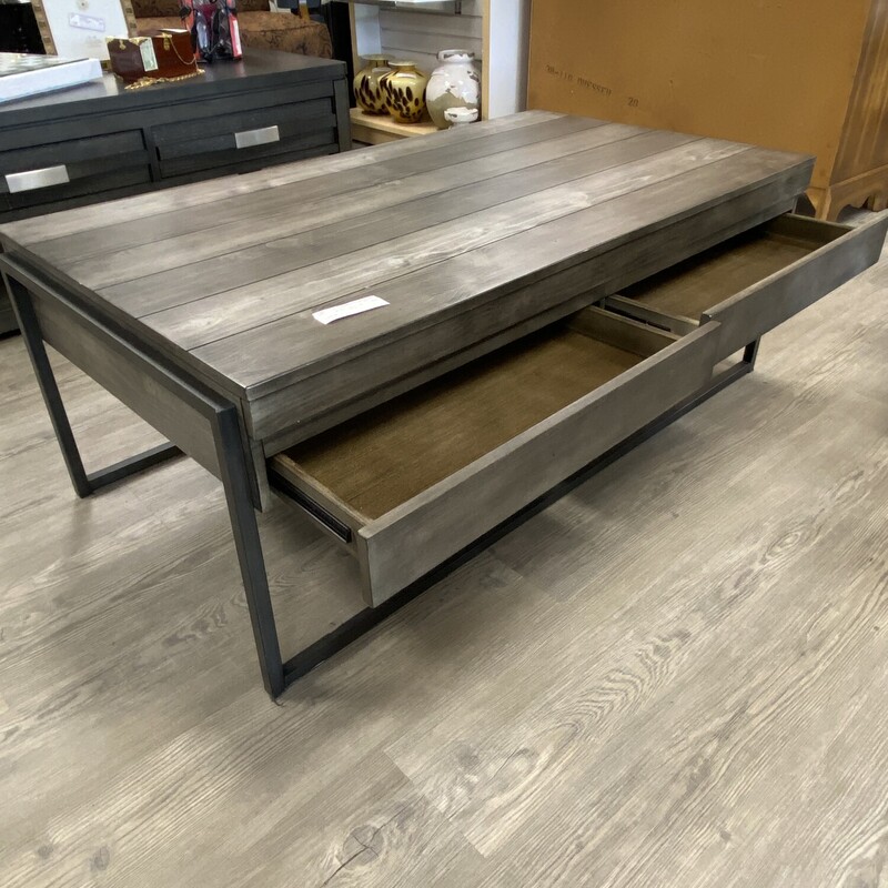 BF Myers Coffee Table