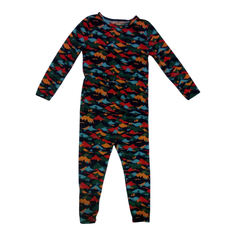 2pc Sleeper: Colorful