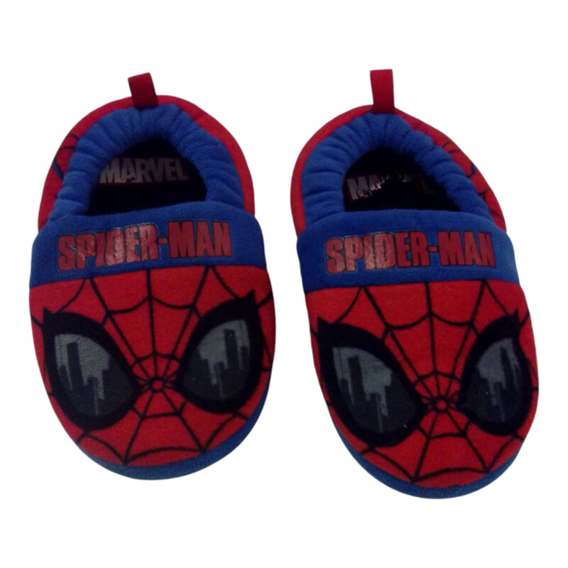 Slippers: Spiderman