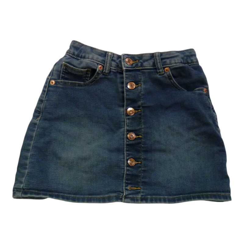 Skirt: Denim, Girl, Size: 7

Located at Pipsqueak Resale Boutique inside the Vancouver Mall, Suite 230, (upstairs between Round 1 and Golds Gym) or online at: #pipsqueakresale

All items are photographed prior to being steamed. Cross posted, items are located at #PipsqueakResaleBoutique, payments accepted: cash, paypal & credit cards. Any flaws will be described in the comments. More pictures available with link above. Local pick up available at the #VancouverMall, tax will be added (not included in price), shipping available (not included in price, *starts at $9.99; please contact regarding shipment of toys or other larger items), item can be placed on hold with communication, message with any questions. Join Pipsqueak Resale - Online to see all the new items! Follow us on IG @pipsqueakresale / Facebook @pipsqueakresaleboutique & Thanks for looking! Due to the nature of consignment, any known flaws will be described; ALL SHIPPED SALES ARE FINAL. All items are currently located inside Pipsqueak Resale Boutique as a store front items purchased on location before items are prepared for shipment will be refunded.

#resalerocks #shopsmall #pipsqueakresale #shopvanmall #vancouverwa #portland #reusereducerecycle #fashiononabudget #chooseused #consignment #savemoney #shoplocal #weship  #shopvanmall #vancouvermall #vancouver #vancouverwashington #keepusopen #shoplocalonline #resale #resaleboutique #mommyandme #minime #fashion #reseller #usedclothing #usedtoys #secondhand #consign #store #clothes #womensclothes #kidsclothes #shopvancouvermall