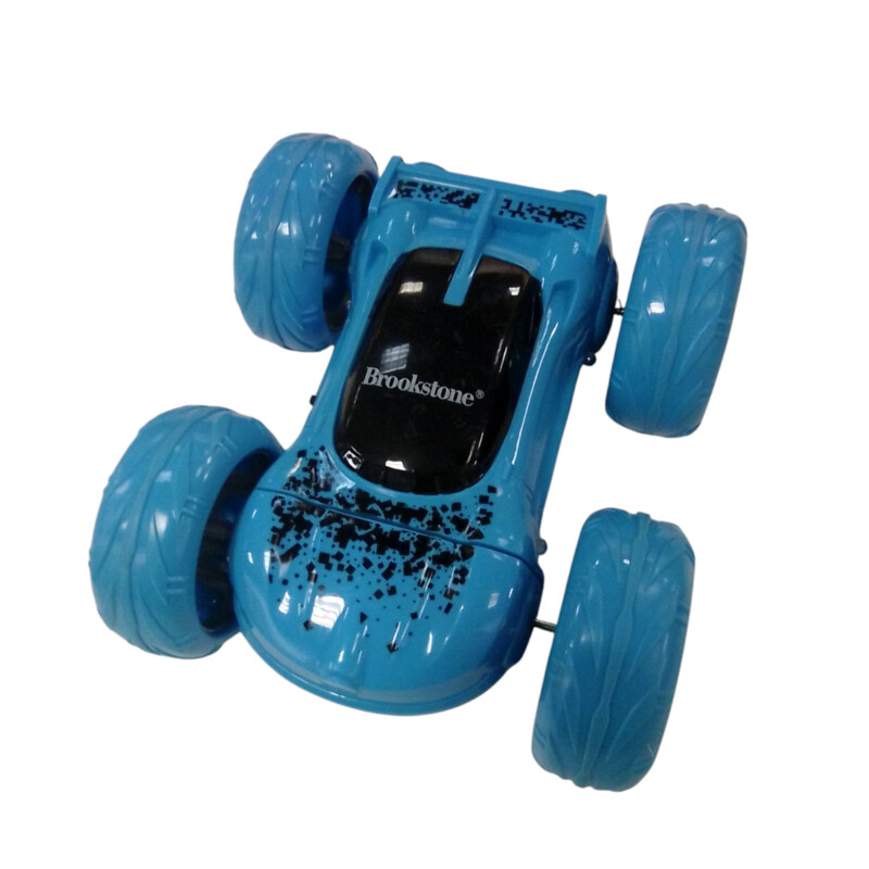 Blue Car W Controller