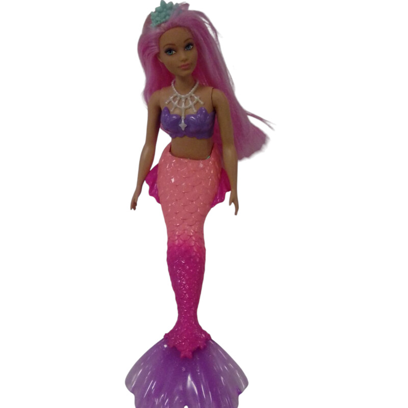 Mermaid Barbie