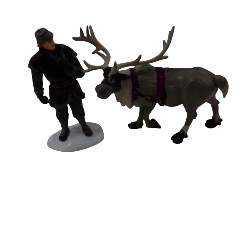 Frozen Kristoff And Sven