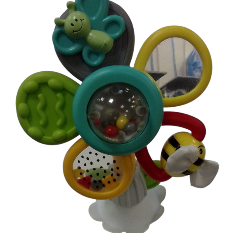 Flower Spinning Toy