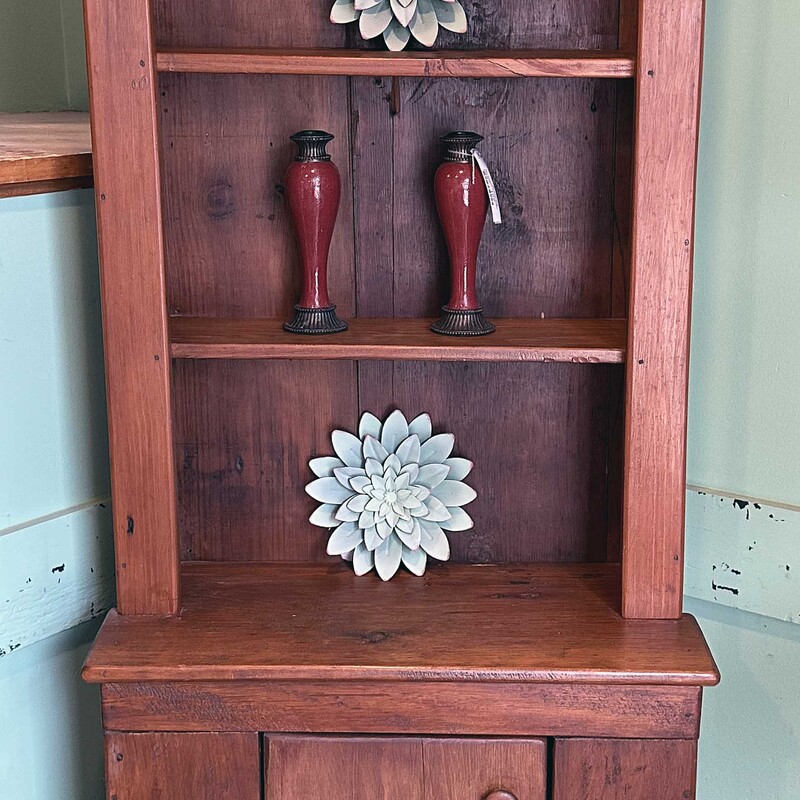 Cottage Stepback Cupboard