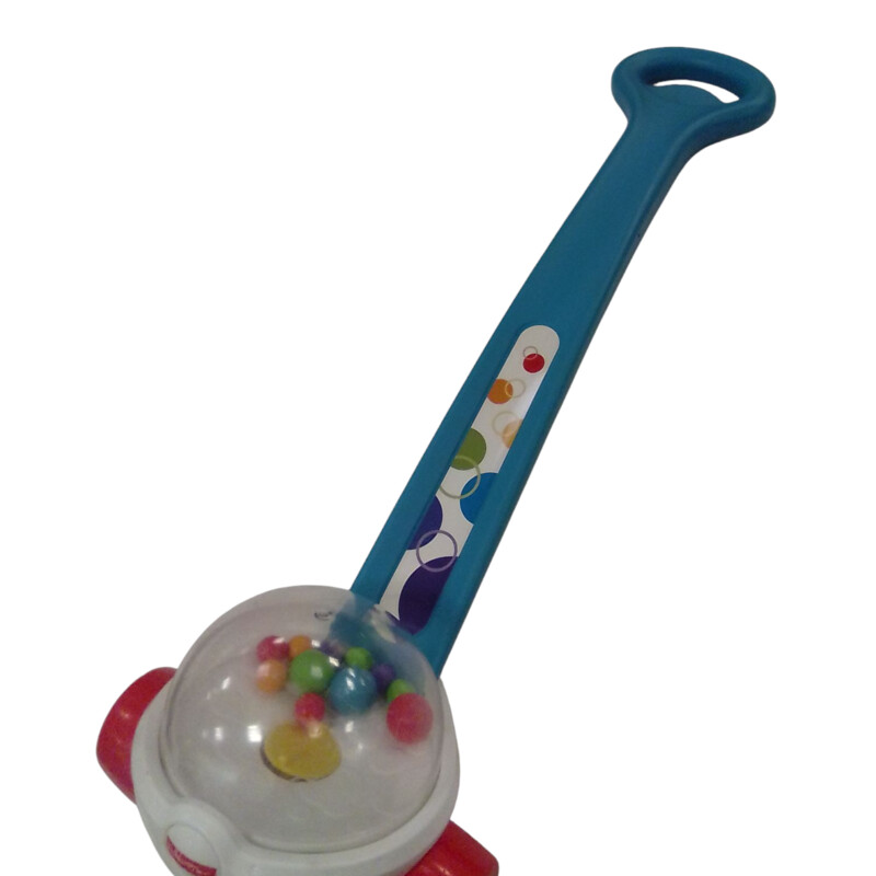 Ball Bounce Roll Toy