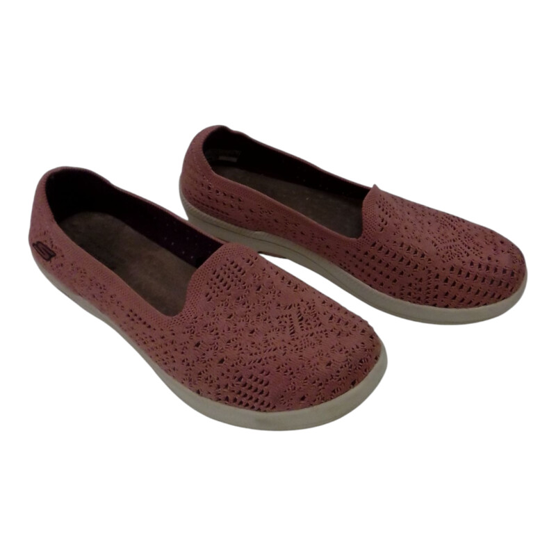 Shoes: On The Go Rose