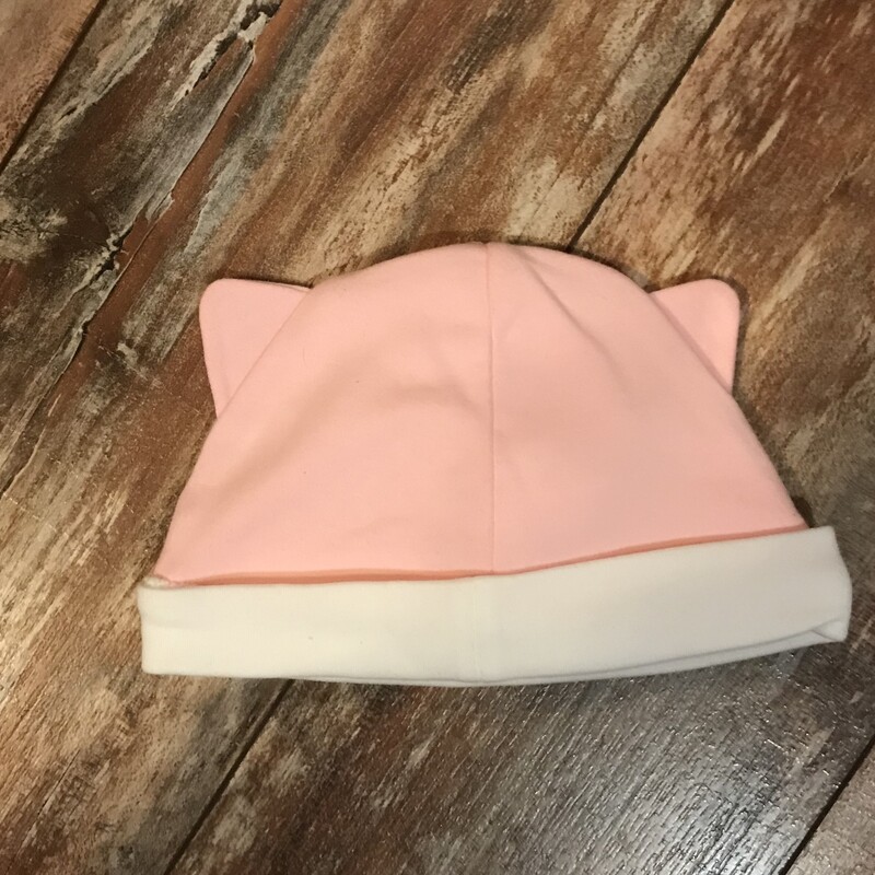 Gymboree NWT Hat, Pink, Size: 3-6mo, Bin-O8