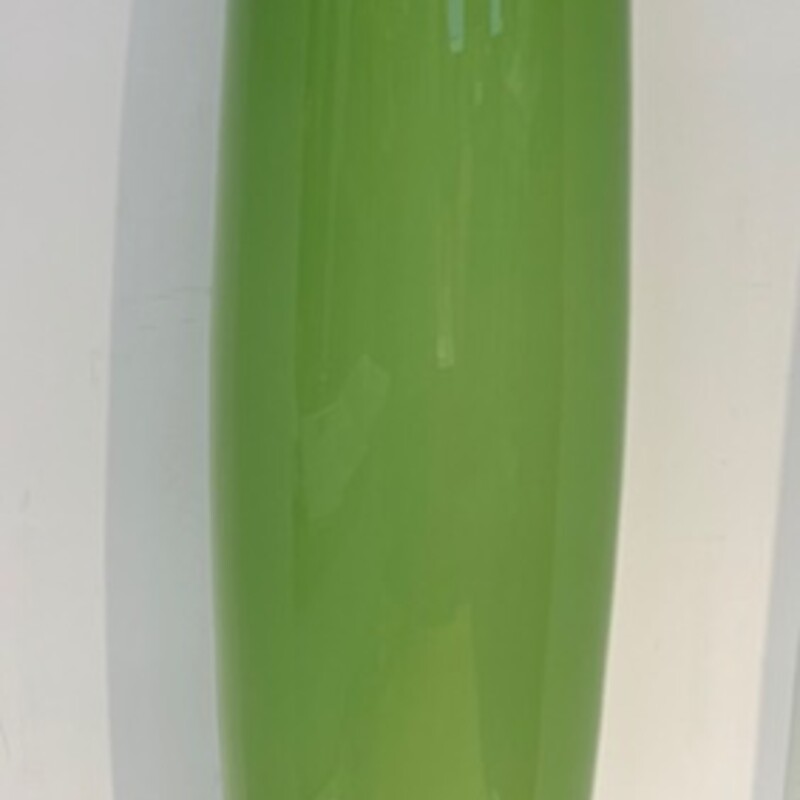 Glass Cylinder Slant Top