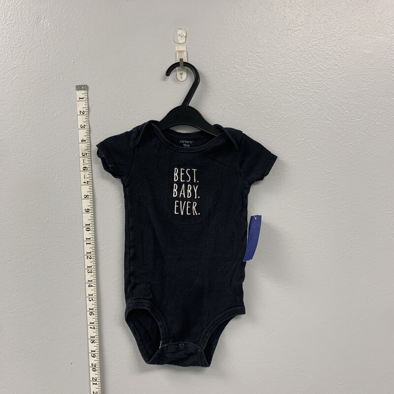Carters, Size: 18m, Item: Onesie