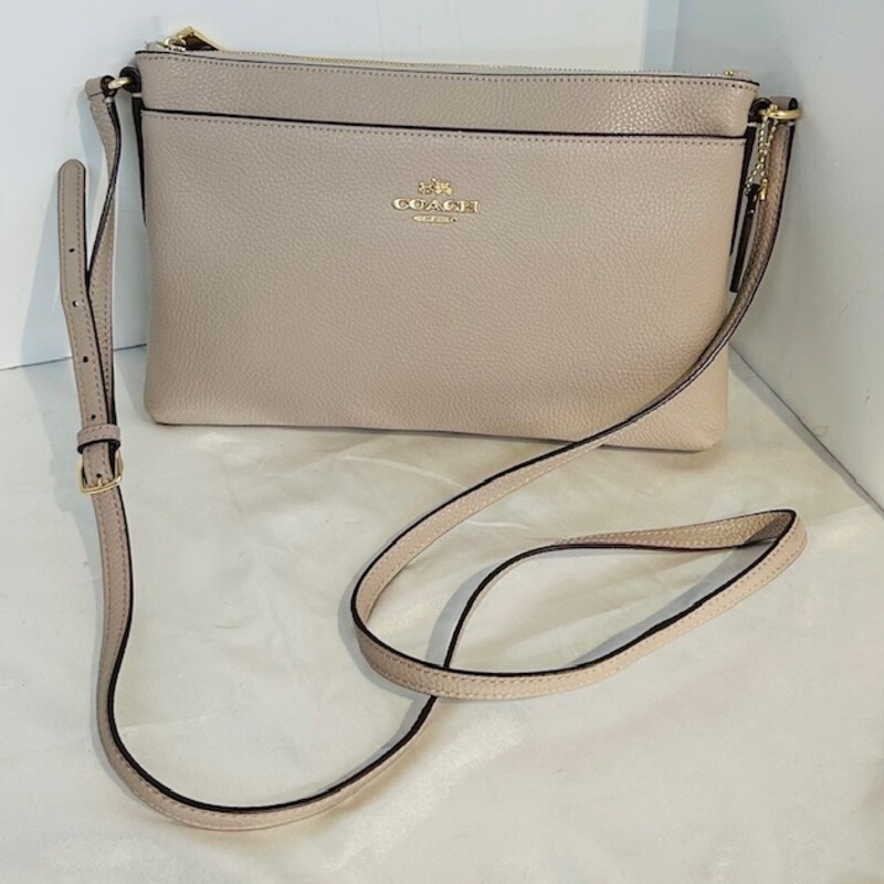 Coach Journal Crossbody
