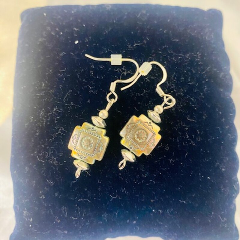 925 Southwest Earrings