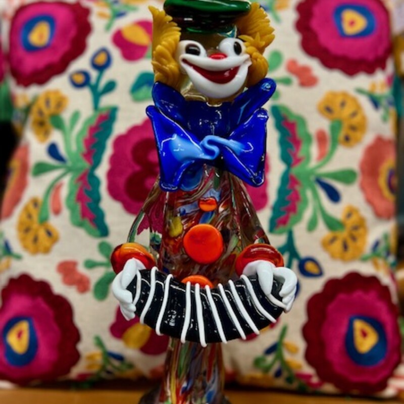 Vimax Italian Blown Clown