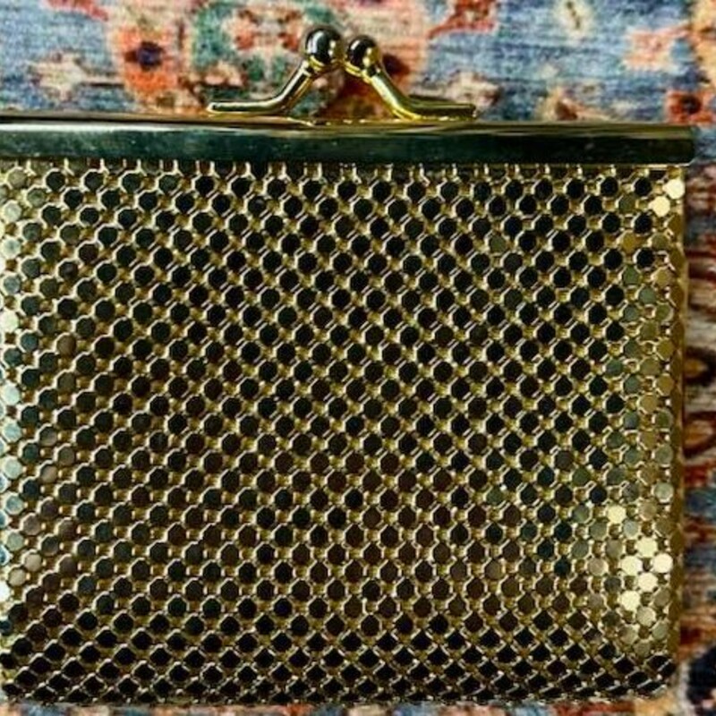 Whitney&Davis Clasp CoinP