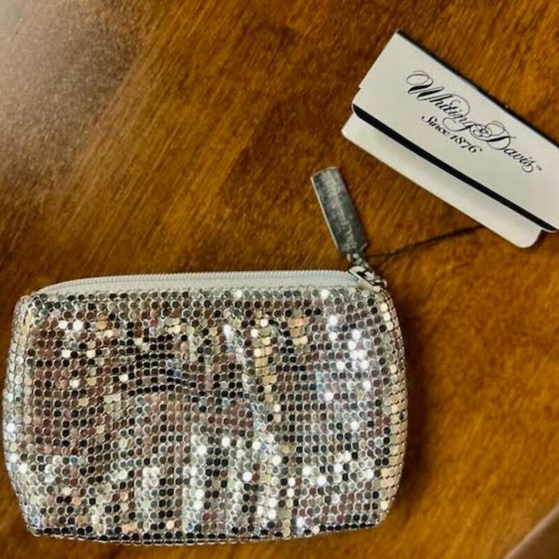 Whitney&Davis Coin Purse
