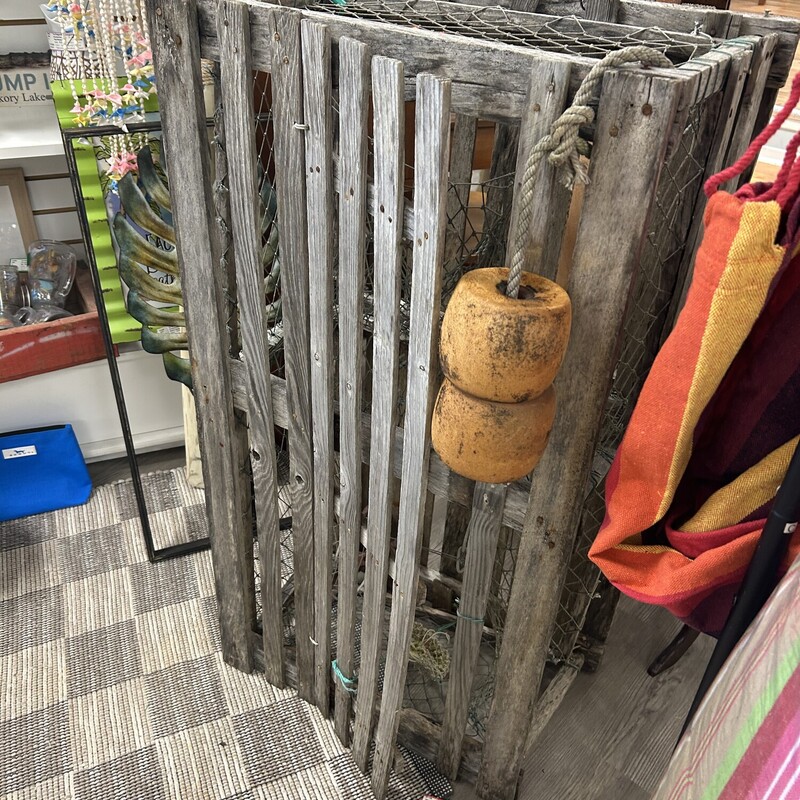 VTG Lobster Trap