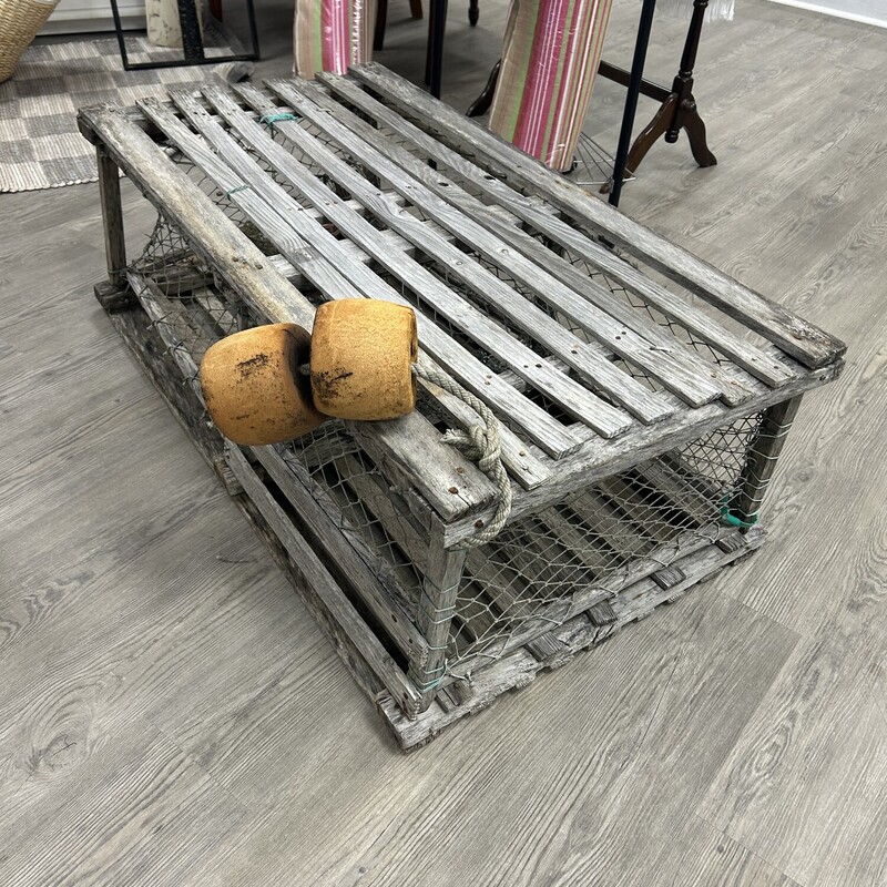 VTG Lobster Trap