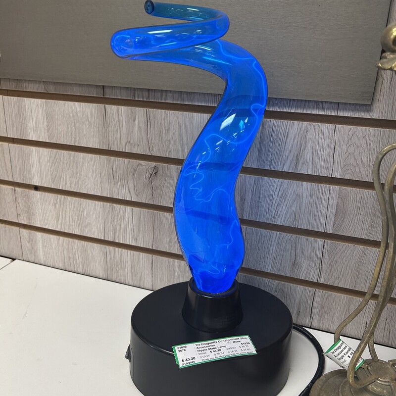 Hippie Static Lamp